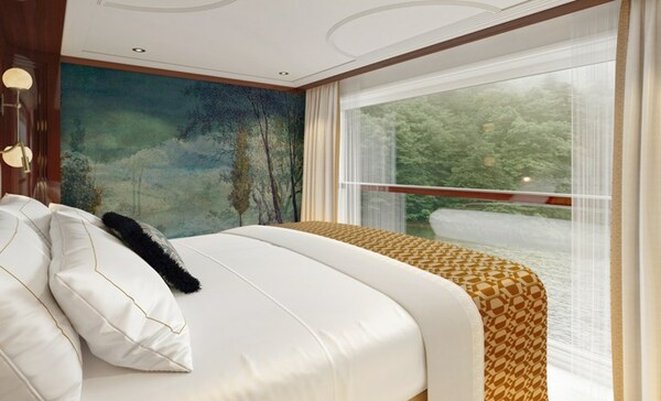 UNIWORLD Boutique River Cruises S.S Marlene Grand Suite Bedroom 3.jpeg
